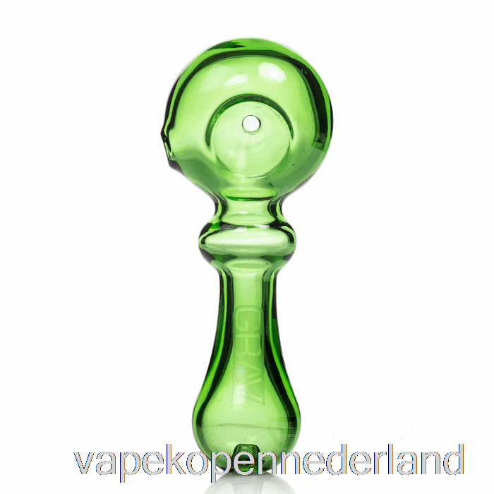 Vape Nederland Grav Kerstlepel Groen